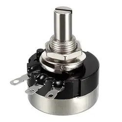 ولوم صنعتی استیل 1K اهم 1 وات