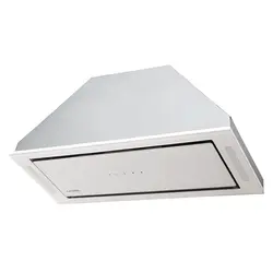 هود ایلیا استیل دیبا سفید