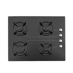 گاز استیل البرز مدل G 4651