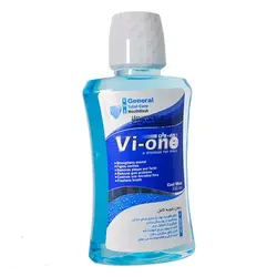 دهانشویه کامل وی وان حاوی عصاره اکالیپتوس 330 میلی لیتر