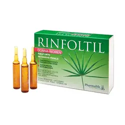 ویال های تقویت کننده مو رینفولتیل