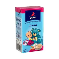 فرنی گندم ماجان کاله مناسب کودکان بعد از 6 ماهگی 135 گرم