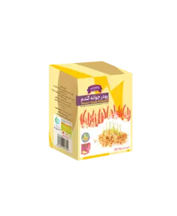 پودر جوانه گندم دکتر بیز