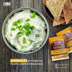 سبوس چند غله دکتر بیز