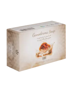 صابون قارچ گانودرما دکتر بیز