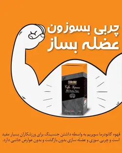 قهوه سوپریم با قارچ گانودرما