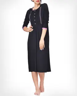 پیراهن گلپر زنانه