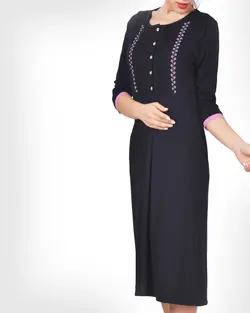 پیراهن گلپر زنانه