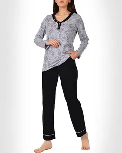 تیشرت و شلوار بلوط زنانه