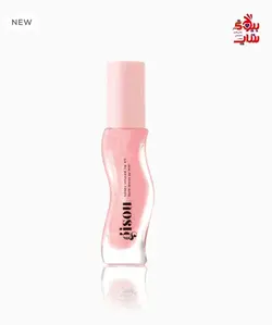 روغن لب عسل گیسو با طعم هندوانه شکری gisou Honey Infused Lip Oil - Watermelon Sugar ۸ml