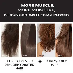 اسپری صاف کننده ،افزایش استحکام تار مو و ضد آب دریم کت کالر واو COLOR WOW EXTRA STRENGTH DREAM COAT ULTRA-MOISTURIZING ANTI-FRIZZ TREATMENT straight, smooth, glass hair results infuses moisture + frizz-proofs for days 200ml