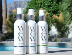 کرم ترميم کننده موهای آسيب ديده کالر واو مدل دریم کوکتل تریتمنت COLOR WOW DREAM COCKTAIL KALE-INFUSED  LEAVE-IN TREATMENT for fragile, damaged har pour cheveux fragiles et abimes  20۰ml