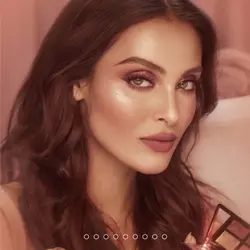 پلت سایه پیلوتاک شارلوت تیلبری Charlotte  Tilbury luxury palette