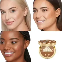 برنزر توفیسد مدل هات کوکا فولسایز TOOFACED  HOT COCOA  LIMITED EDITION BRONZER