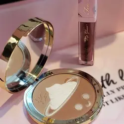 برنزر توفیسد مدل هات کوکا فولسایز TOOFACED  HOT COCOA  LIMITED EDITION BRONZER
