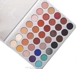 پالت سایه ژاکلین هیل 1 مورف  MORPHE X JACYN HILL EYESHADOW  PALETTE