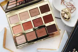 پلت سایه تارت تارت لت تستد ۱۲رنگ  TARTE TARTELETTE  TOASTED EYESHADOW  PALETTE