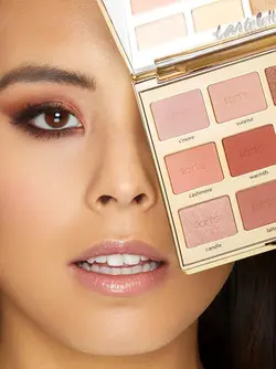 پلت سایه تارت تارت لت تستد ۱۲رنگ  TARTE TARTELETTE  TOASTED EYESHADOW  PALETTE
