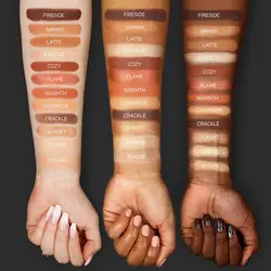 پلت سایه تارت تارت لت تستد ۱۲رنگ  TARTE TARTELETTE  TOASTED EYESHADOW  PALETTE