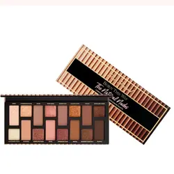 پالت سایه بورن دیس وی نچرال نود توفیسد TOO FACED  BORN  THIS WAY THE NATURAL