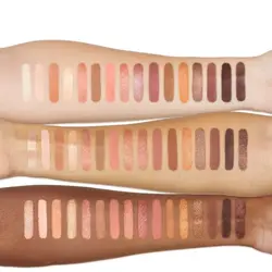 پالت سایه بورن دیس وی نچرال نود توفیسد TOO FACED  BORN  THIS WAY THE NATURAL