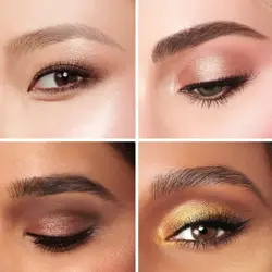 پالت سایه بورن دیس وی نچرال نود توفیسد TOO FACED  BORN  THIS WAY THE NATURAL