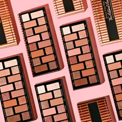 پالت سایه بورن دیس وی نچرال نود توفیسد TOO FACED  BORN  THIS WAY THE NATURAL