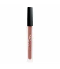 رژ لب هدی بیوتی مدل بامشل فولسایز HUDAE  BEAUTY LIQUID MATTE