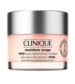 کرم آبرسان مویسچر سرج 100 ساعته کلینیک ۵۰میلClinique  new moisture surge  100H auto replenishing hydrator