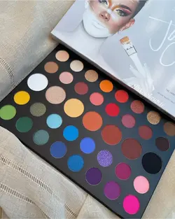 پلت سایه جیمز چارلز مورفه اورجینال مینیMorphe Xjames Charles palette