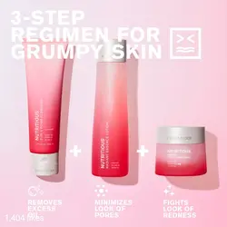 کرم ماسک سبک و زود جذب تغذیه کننده و مرطوب کننده استی لادر حجم ۵۰میل ESTEELAUDER NUTRITIOUS  MELTING SOFT  CREME/MASK MOISTURIZER PORES,HYDRATION,&GLOW