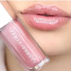 لیپ گلاس فنتی بیوتی FENTYBEAUTY GLOSS BOMB FUSSY 02