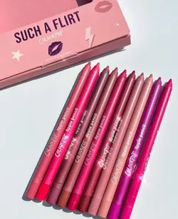 خط لب کالر پاپ آمریکا colour pop cosmetic