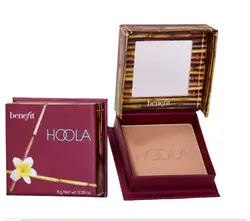 کانتور خشک و برنزر هولا بنفیت دلوکسBenefit cosmetic  hoola Matte bronzer