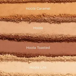 کانتور خشک و برنزر هولا بنفیت دلوکسBenefit cosmetic  hoola Matte bronzer