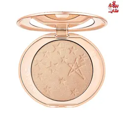هایلایتر هالیوودی شارلوت تیلبری  CHARLOTTE TILBURY Hollywood Glow Glide Face Architect Highlighter - Champagne Glow