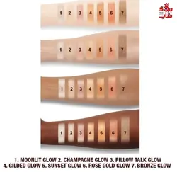 هایلایتر هالیوودی شارلوت تیلبری  CHARLOTTE TILBURY Hollywood Glow Glide Face Architect Highlighter - Champagne Glow