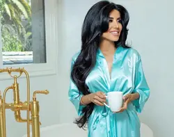 برس موی لیلا میلانی صاف کننده و حجم دهنده مو سایز بزرگ اورجینال LEYLA MILANI MIRACLE BRUSH