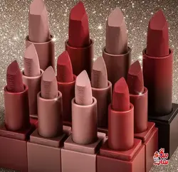 رژ لب پاور بولت هدی بیوتی Mini power  bullet  kit