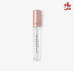 لیپ گلاس کریستال آناستازیا بورلی هیلز 3.1 میل اصل اروپايي  ANASTASIA BEVERLY HILLS Crystal Gloss  A crystal-clear lip gloss with glass-like shin