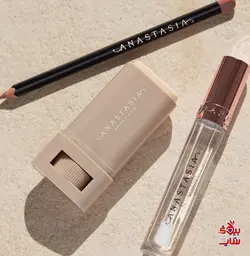 لیپ گلاس کریستال آناستازیا بورلی هیلز 3.1 میل اصل اروپايي  ANASTASIA BEVERLY HILLS Crystal Gloss  A crystal-clear lip gloss with glass-like shin