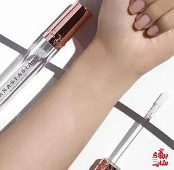 لیپ گلاس کریستال آناستازیا بورلی هیلز 3.1 میل اصل اروپايي  ANASTASIA BEVERLY HILLS Crystal Gloss  A crystal-clear lip gloss with glass-like shin