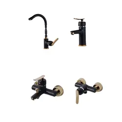 توالتی فلورا مشکی راسان