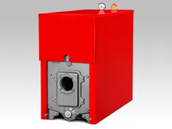 دیگ  11 پره  سولار 400 شوفاژ کار