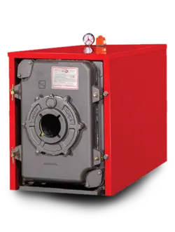 دیگ 12 پره سوپر 400 شوفاژ کار