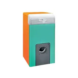 دیگ چدنی 5 پره MI3 مدل S90-5