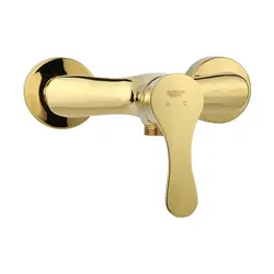 توالتی صدف طلایی راسان