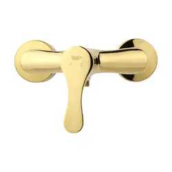 توالتی صدف طلایی راسان