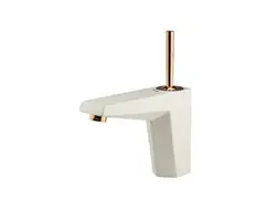 روشویی ثابت تیفانی / شیری طلا