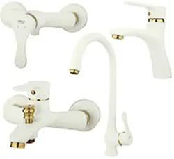 حمام صدف شیری طلا راسان